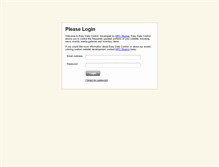 Tablet Screenshot of easydatacontrol.mpcstudios.com